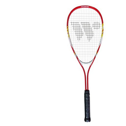 RAKIETA DO SQUASHA ALUMTEC 9902 CZERWONO-BIAŁA 686mm WISH-OUTLET