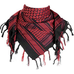 DARMOWA SOLDIER Scarf Military Shemagh Taktyczna Desert Keffiyeh