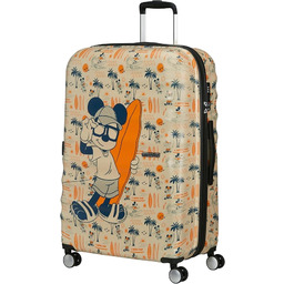 Samsonite American Tourister Wavebreaker Disney, Walizka Twarda Mickey