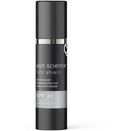 Skin Science Anti-Zombie Light Shield SPF 30 Antyoksydacyjny