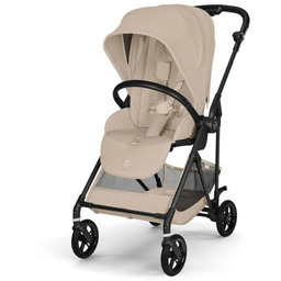 Cybex Melio Carbon wózek spacerowy Almond Beige