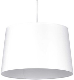 Kaja Wisząca lampa Remi K-4360 z abażurem