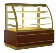 JUKA Witryna cukiernicza CARMELLA C-1 CL 60/CH