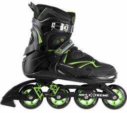 NILS EXTREME Łyżworolki NA9022 (rozmiar 41)