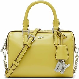 DKNY Damen mała torba marynarska torebka, Citrine, Rozmiar
