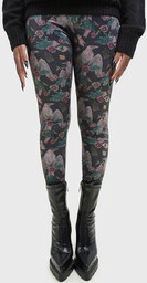 legginsy KILLSTAR - CORAX-XL