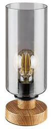 Rabalux 74120 lampa stołowa Tanno, dub