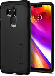 Etui Spigen Tough Armor Lg G7 Thinq Black