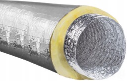 Rura Izolowana Przewód Termoflex fi125mm 5m 140° Spiro