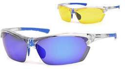 Okulary Arctica Zoom S-312C rowerowe