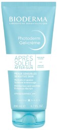 Bioderma Photoderm Apres Soleil Łagodzący żel-krem, 200 ml