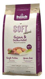 BOSCH Soft mini perliczka i bataty 2,5 kg