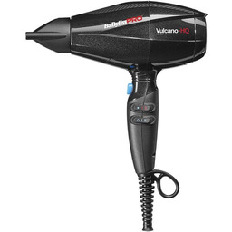 BaByliss PRO HQ Vulcano, suszarka do włosów, 2400W,