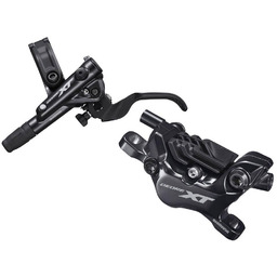 Shimano Zestaw 4 tłoczkowego hamulca tarczowego Deore XT