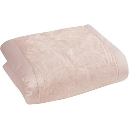 Sleepdown Cekinowy liść kwiatowy, różowy, panelowy pasek, luksusowa