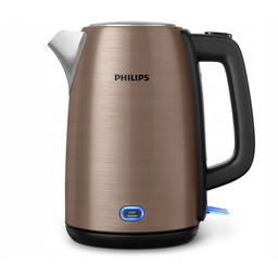 Czajnik Philips HD9355/92 2060W 1.7L Miedziany