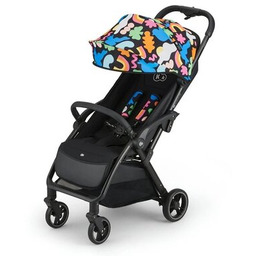 KINDERKRAFT Wózek spacerowy Apino Happy Shapes