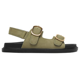Sandały JENNY CEO-LB-P1694-YLD Khaki