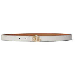 Pasek LAUREN RALPH LAUREN 412P04418003 Biały