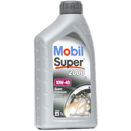 MOBIL 150562 Olej silnikowy Pojemność: 1l, 10W-40, Olej