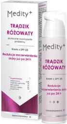 Ava Medity+ Trądzik Różowaty, krem do twarzy,