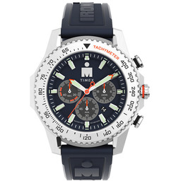 Zegarek Timex Ironman Finisher Adrenaline TW2W55500 Granatowy