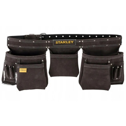 Pas monterski 3 kieszenie Stanley STST1-80113