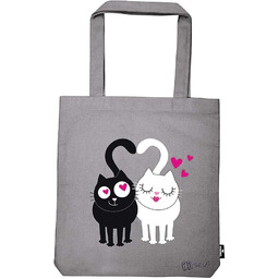 Moses Ed, the Cat Shopper Ed in Love