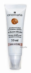 ORIENTANA - Natural Snail Elixir - Naturalny eliksir