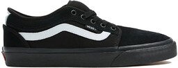 obuwie męskie VANS SKATE CHUKKA LOW Sidestripe Black