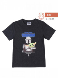 Koszulka dziecięca Star Wars: The Mandalorian - Mando