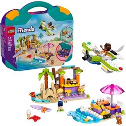 LEGO Friends 42672 Kreatywna walizka plażowa