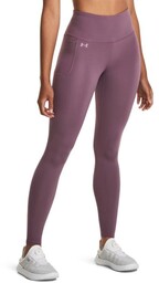 Under Armour Damskie legginsy Motion Purple