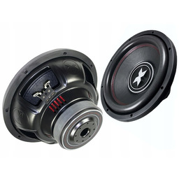 Subwoofer Excursion SHX.v2-12D2 30cm 400/1000W