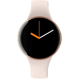 Smartwatch damski MANTA Livia Mini złoty SWU601GD