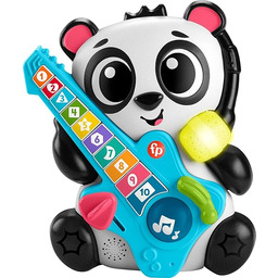 Fisher-Price Link Squad Panda Figurki dla niemowląt