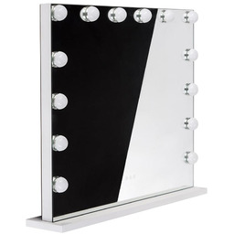 Lustro podświetlane LED HOLLYWOOD 80x65cm 8065-Z