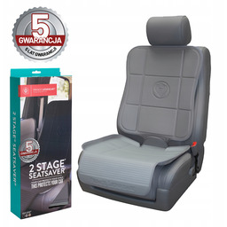 Mata ochronna pod fotelik samochodwy Atestowana solidna Prince