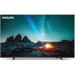 Telewizor Led Philips 55PUS7609/12 55" 4K Uhd czarny