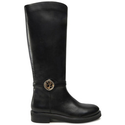 Oficerki R.Polański 3407231002754 Czarny