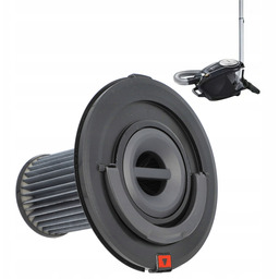 Filtr powietrza do odkurzacza Bosch Relaxx'x 12027830 12017969