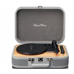 Gramofon Lenco TT-116GY Szary