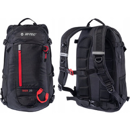 Trekkingowy plecak turystyczny z pokrowcem Hi-Tec TREK 25L