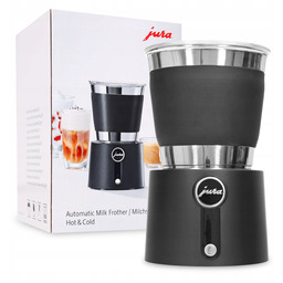 Urządzenie Do Spieniania Mleka Spieniacz Do Mleka Jura