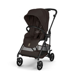 Cybex Melio Carbon wózek spacerowy Chocolate Brown
