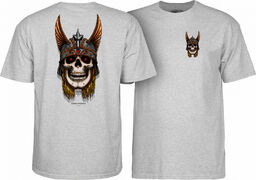 t-shirt męski POWELL PERALTA ANDY ANDERSON SKULL TEE