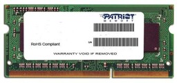 Patriot Signature Line DDR3 8GB 1600 CL11 SODIMM