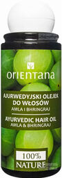 ORIENTANA - AYURVEDIC HAIR OIL - AMLA &