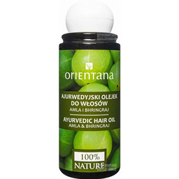 ORIENTANA - AYURVEDIC HAIR OIL - AMLA &