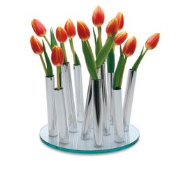 Philippi BOUQUET Wazon do Układania Pojedyńczych Kwiatów /